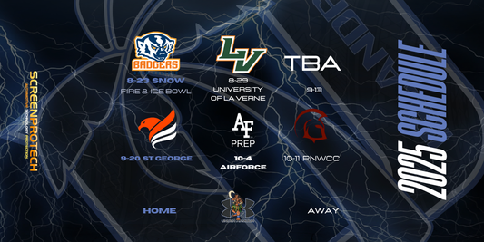 2025 Season Schedule Released