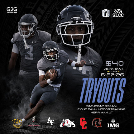 2026 Fall Season Tryout - JUNE 27