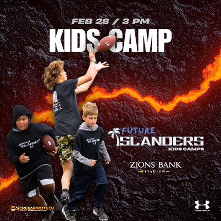 Future Islanders Kids Camp