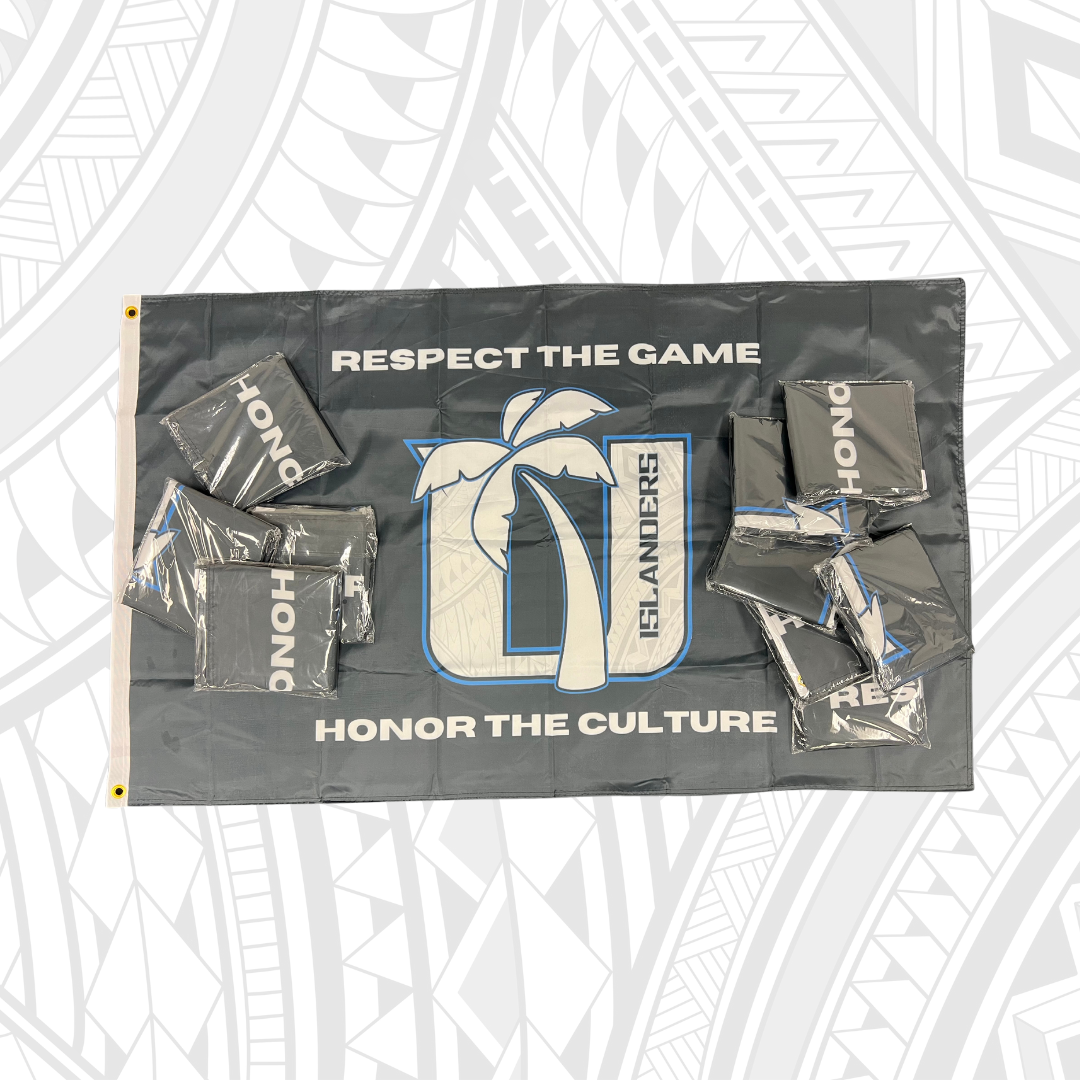 ISLANDERS FLAG – Utah Islanders Football