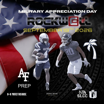 Utah Islanders VS Air Force Prep