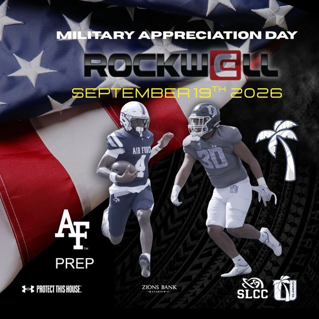 Utah Islanders VS Air Force Prep